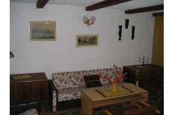 Slowakije Chata Zemplínska Šírava, Interieur